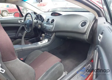 2012 Mitsubishi Eclipse Gs/Gs Sport/Se from USA, damaged, VIN 4A31K5DF0CE004645